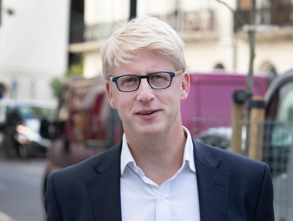  The PM's brother Jo Johnson yesterday said he was resigning the Government over its Brexit stance, in a blow to Boris