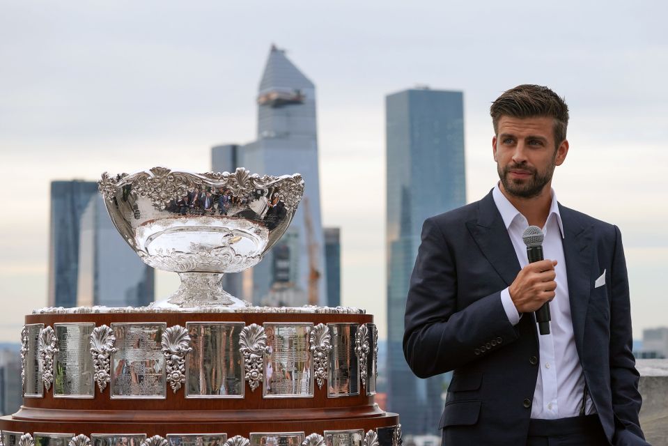  The Spaniard spoke to SunSport in New York at the presentation for the Davis Cup, which will be held in Madrid this November