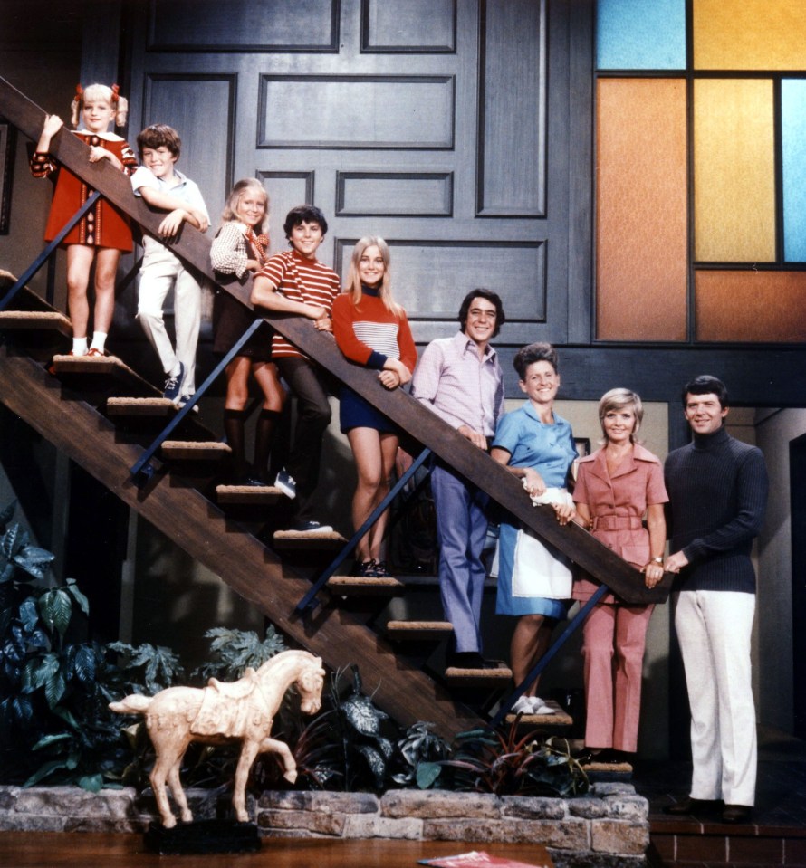 The Brady Bunch ran from 1969 to 1974