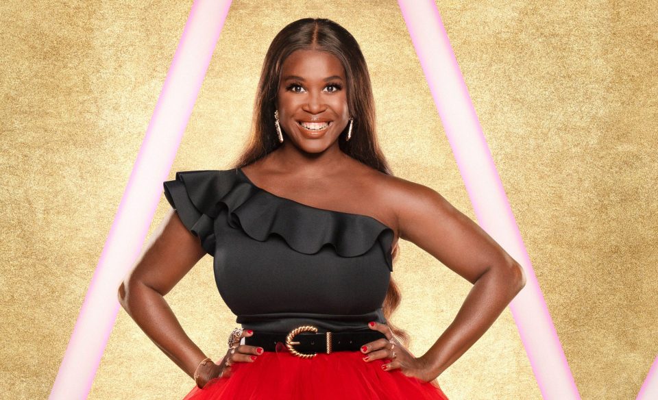  Motsi Mabuse joined the Strictly Come Dancing judging panel in 2019