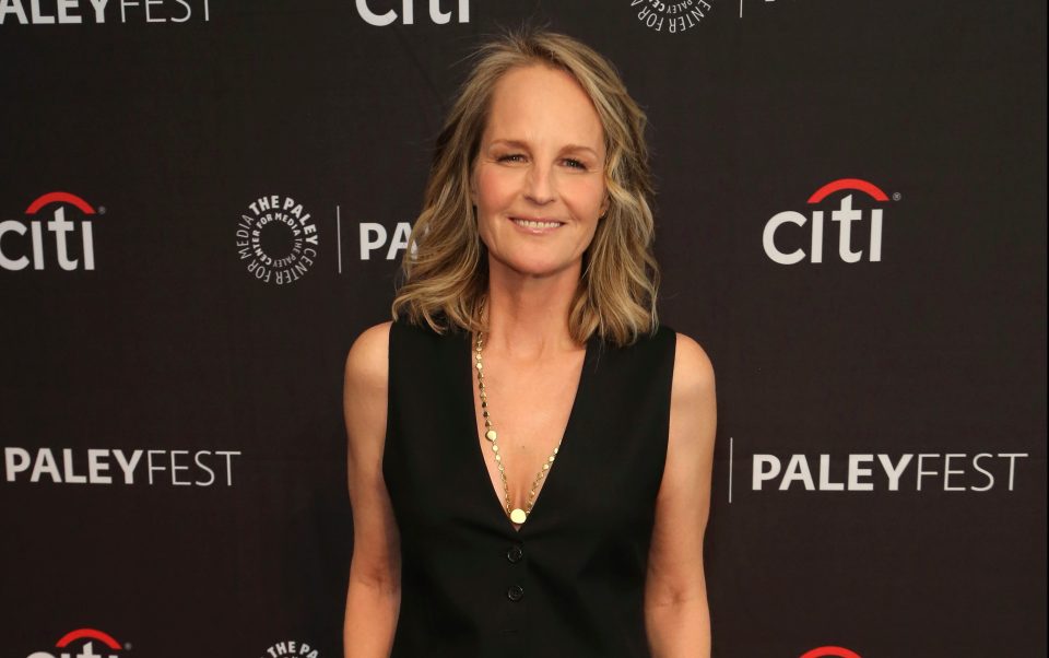  Helen Hunt