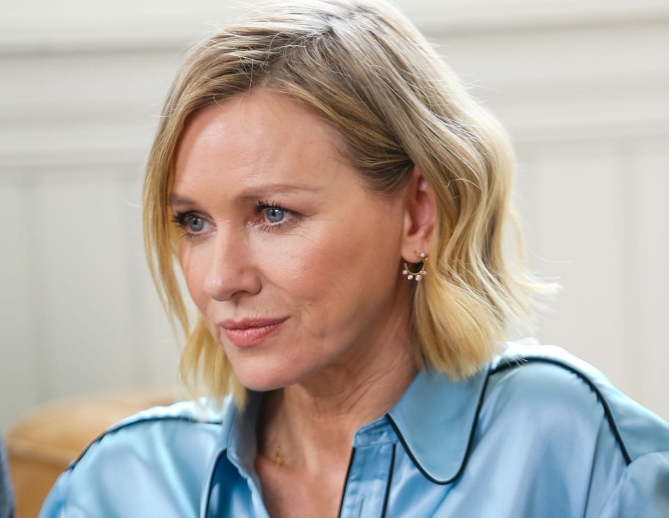  Naomi Watts is set to star in Game of Thrones: Bloodmoon