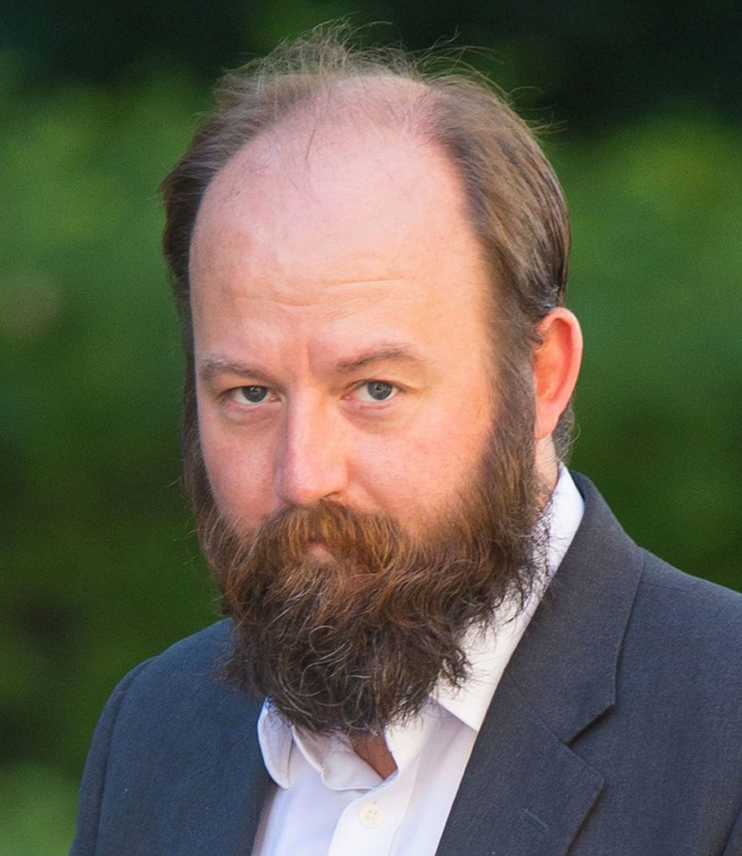  Nick Timothy, Theresa May's former Chief of Staff, was awarded a CBE