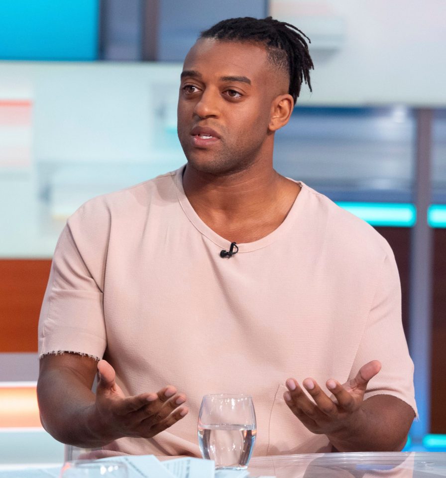  Oritse Williams recently appeared on Good Morning Britain where he opened up about being found not guilty of rape earlier this year