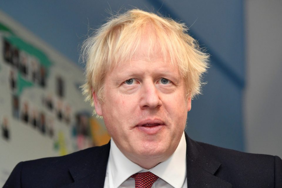  Boris Johnson has been slammed for opening a 'backdoor route' into Britain after he binned tough controls on foreign students