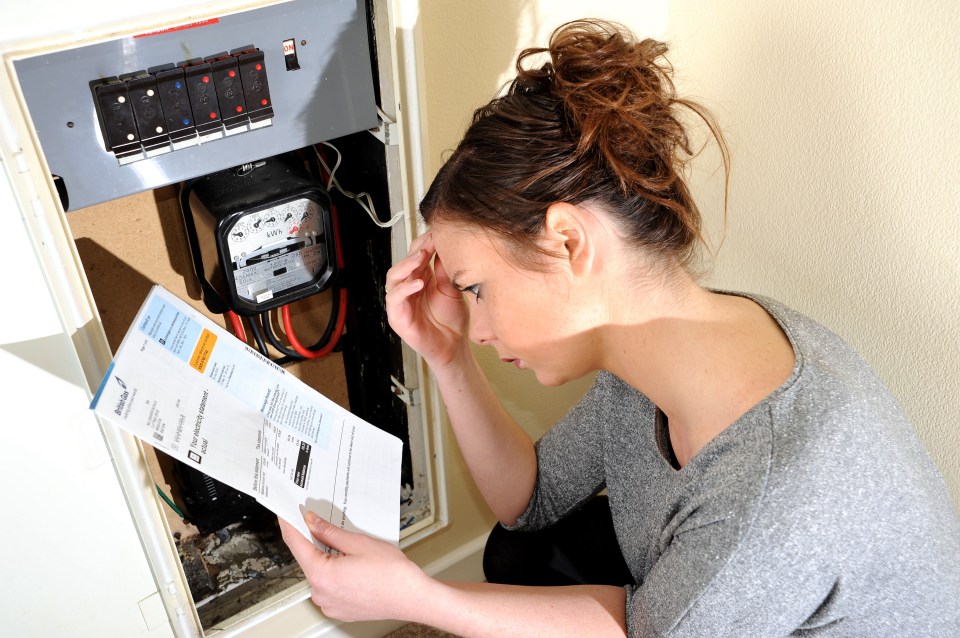  Families are paying roughly £220 more per year by not switching to another energy supplier, research has found