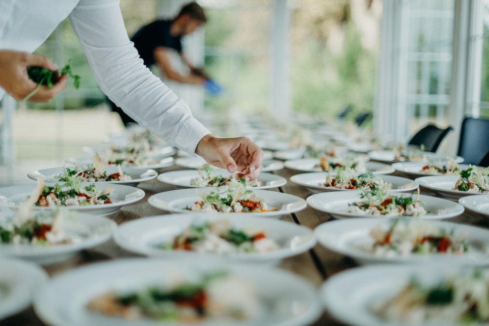  The mum was fuming after the bride asked her to foot the bill