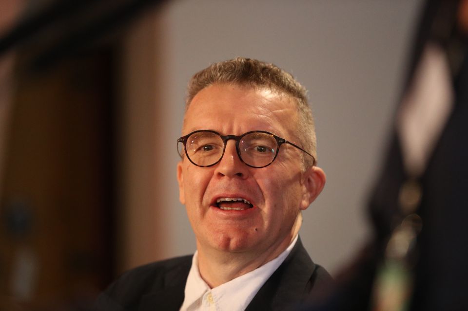  Watson has been the MP for West Bromwich East since the 2001 general election