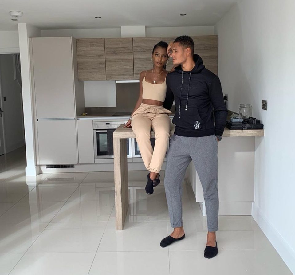  Love Island’s Jourdan Riane and Danny Williams have moved in together after making their relationship official