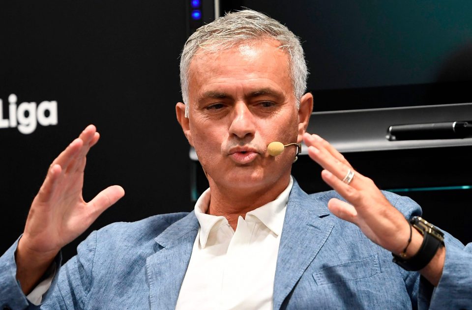  Jose Mourinho has been criticised for bleating about a lack of new defensive signings in his last pre-season