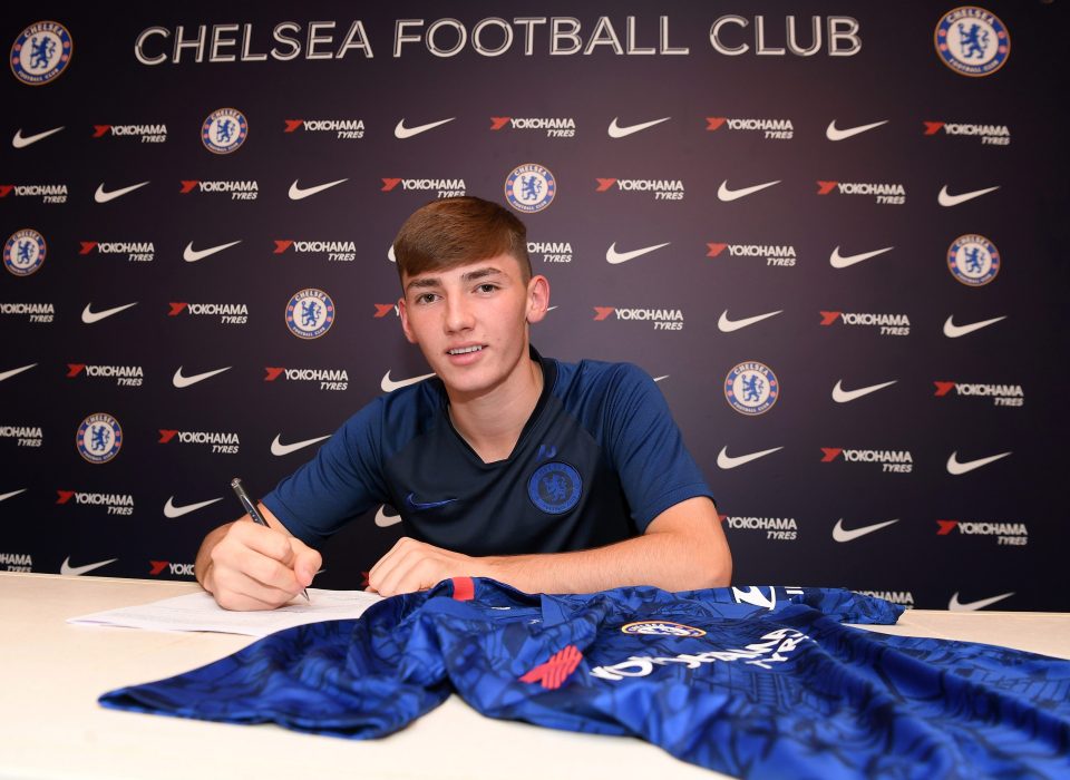  The midfielder signed a new four-year contract at Chelsea in September to tie him to the club until 2023