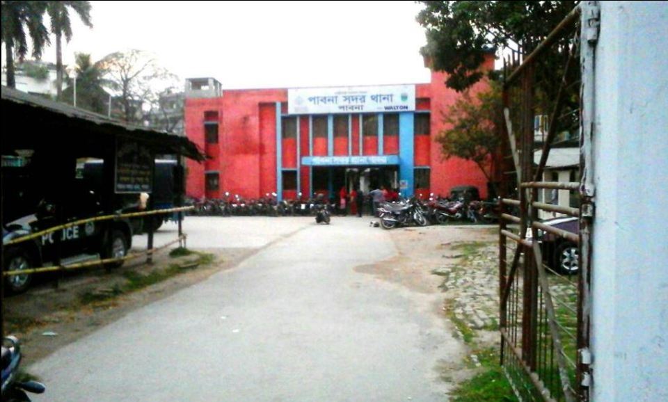  The woman wed one of the men she said gang raped her in the Pabna Sadar police station