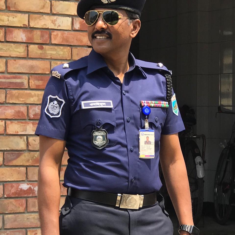  Pabna Sadar, the officer-in-charge, has been stood down after he is said to have forced a woman to marry her alleged rapists