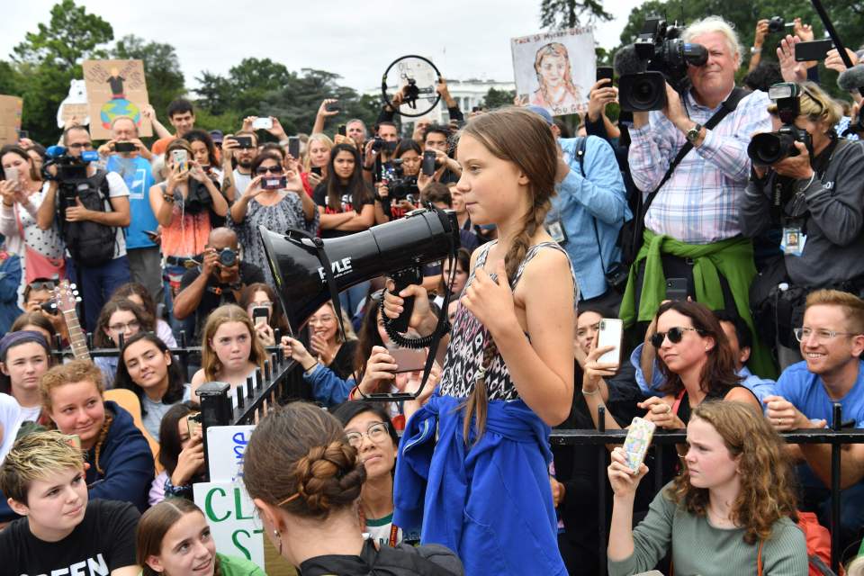  The movement has been inspired by Swedish schoolgirl and climate activist Greta Thunberg