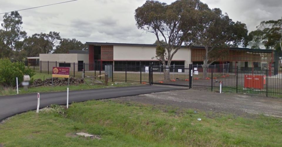  Al Siraat College in Melbourne, Australia, has begun charging parents for arriving late to pick their kids