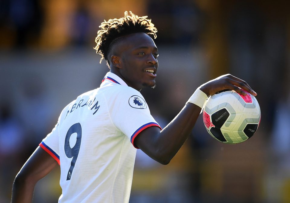  AC Milan passed up the opportunity to try and sign Tammy Abraham thinking he would not be up to standard in Serie A