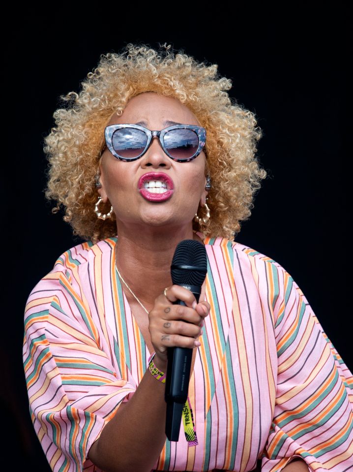  Emeli Sande has apologised to fans after she was forced to pull out of BBC Radio 2’s Live In Hyde Park because she lost her voice