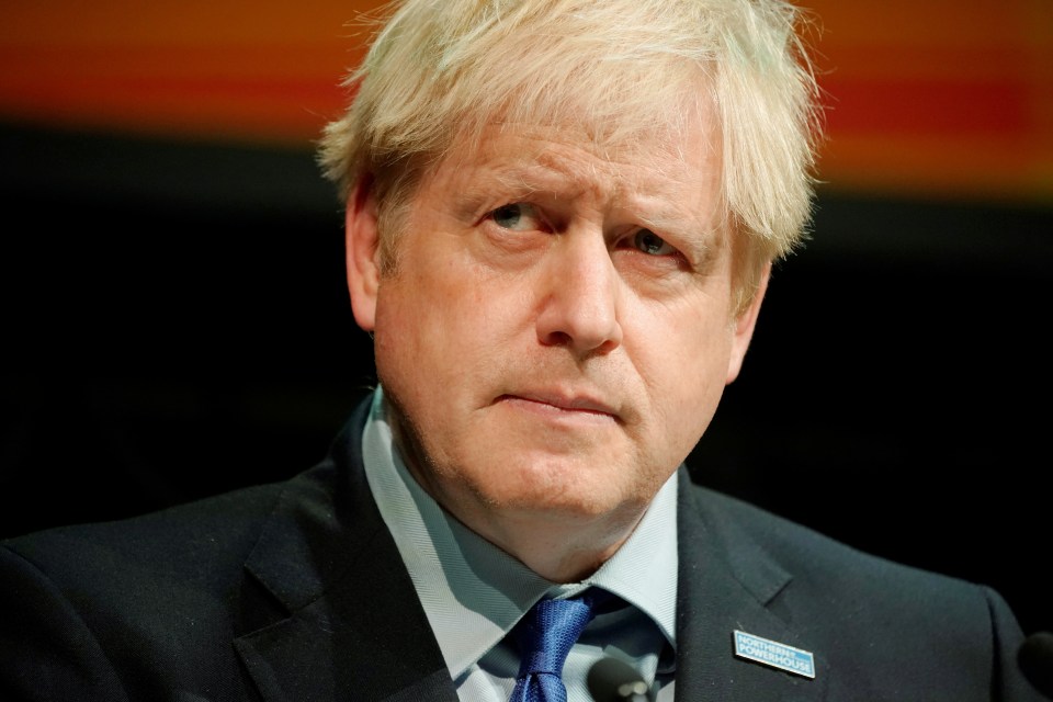  He handed a win to Boris Johnson as most recognise that when someone deliberately insults our PM in his official capacity, he insults the entire country