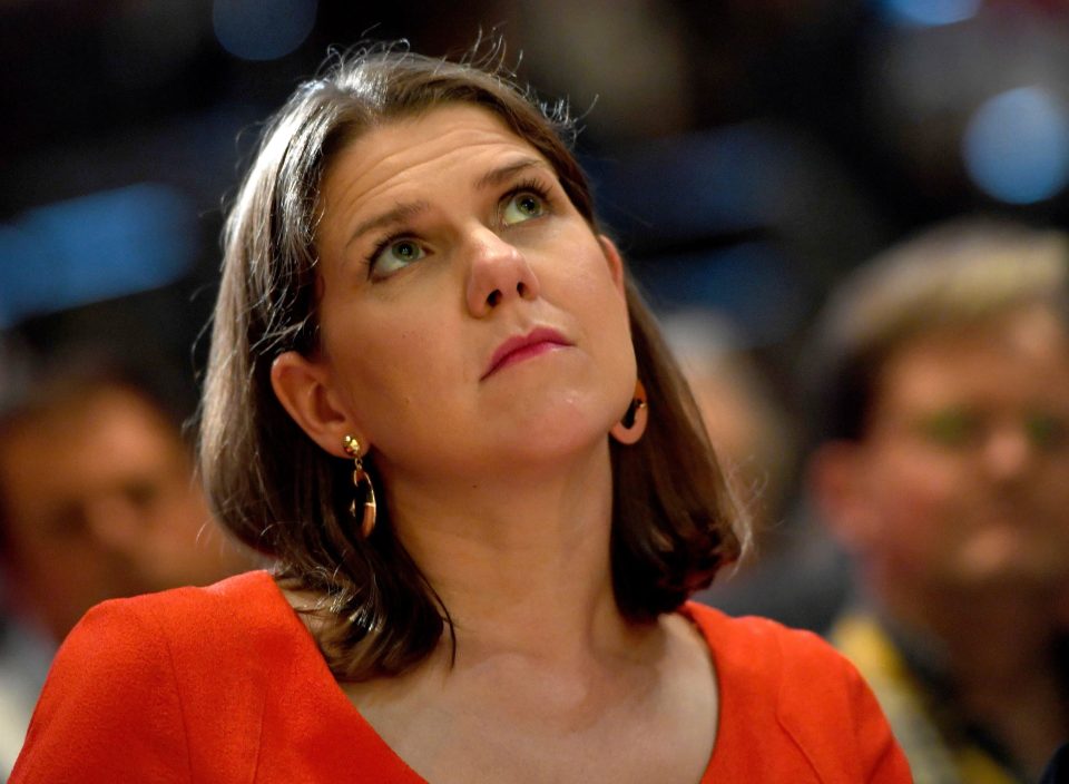  The Lib Dems blundered in electing leader Jo Swinson