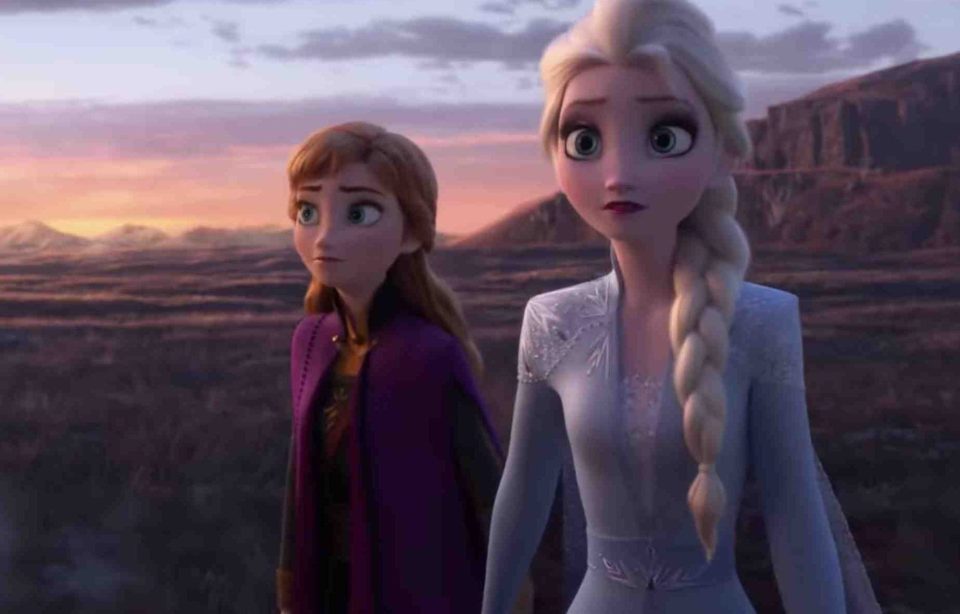  Frozen 2 finds Elsa and Anna on a dangerous journey to save their kingdom