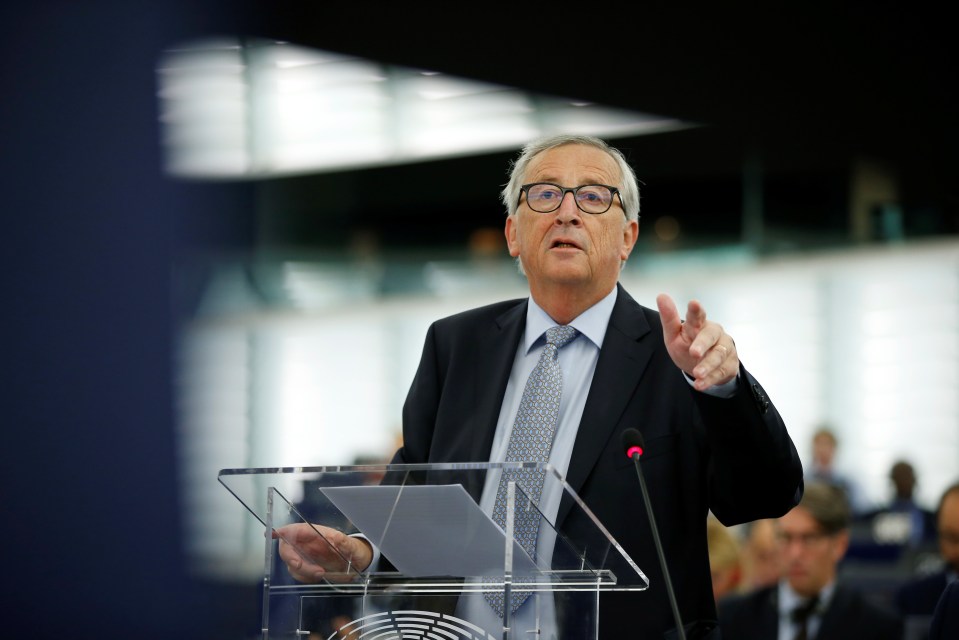  Jean-Claude Juncker has now claimed 'We can have a deal' in the latest Brexit development