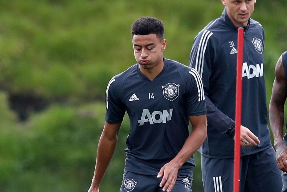  Jesse Lingard is another who United are keen to tie down to a new deal