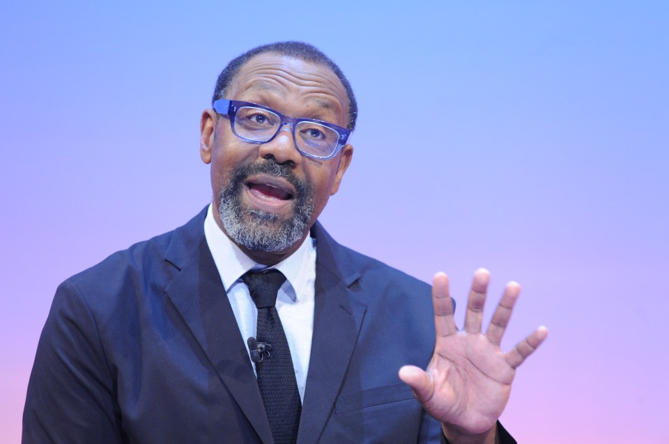  Sir Lenny Henry is one of the signatories of the letter to the BBC demanding the decision to be reversed