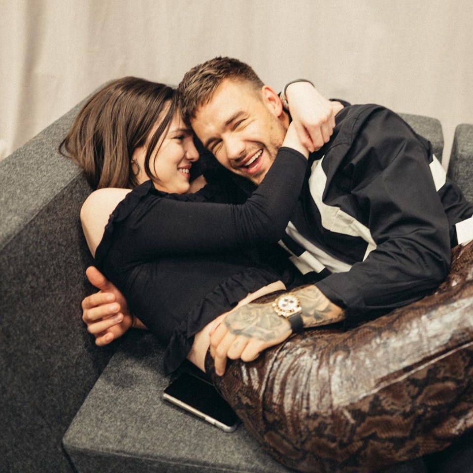 Liam Payne said new love Maya Henry is ‘more relaxed’