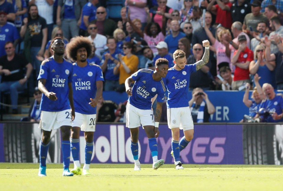  James Maddison snatched a stunning winner after VAR wrecked Tottenham’s hopes of finally winning away