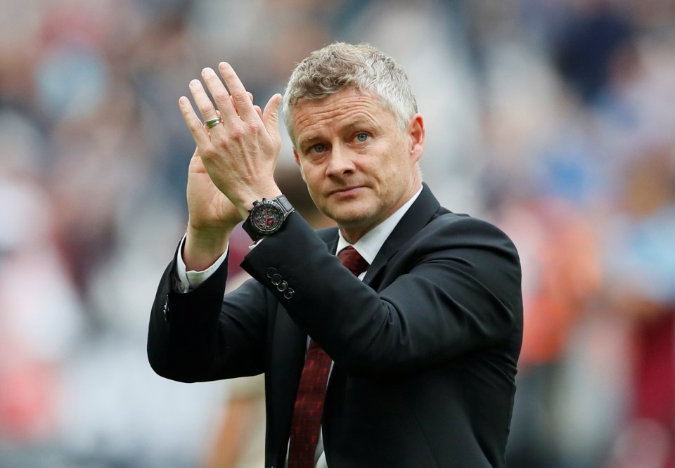  Ole Gunnar Solskjaer admitted his side lacked "quality of decision-making and execution" in their defeat at West Ham