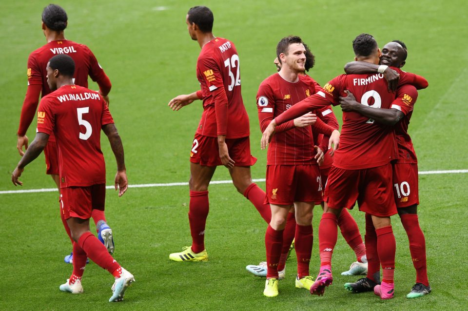  Liverpool secured a crucial 2-1 win at Chelsea on Sunday