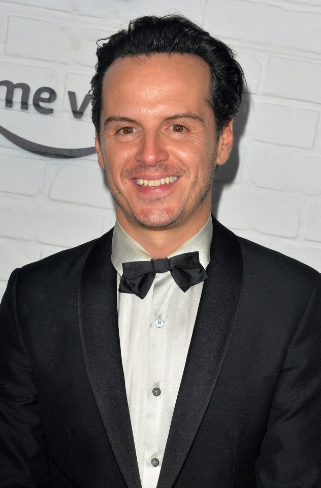  Andrew Scott has been cast as The Talented Mr Ripley in a TV reboot