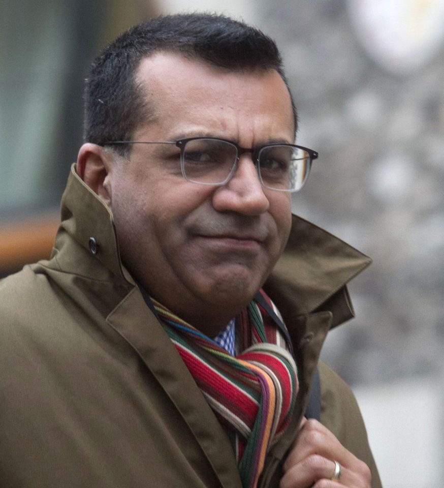  Martin Bashir is known for his controversial interviews