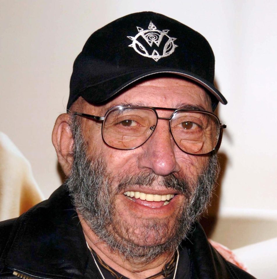  Sid Haig passed away on Saturday at the age of 80, his wife revealed today