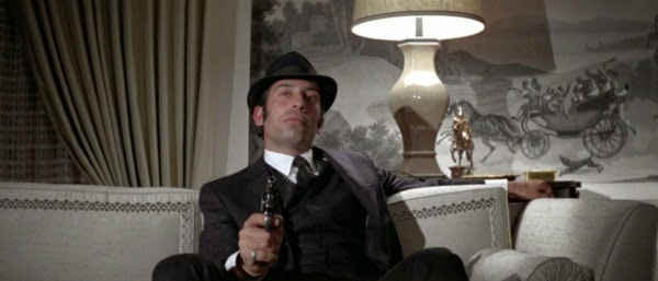  Sid Haig in the Bond film, Diamonds Are Forever, in 1971