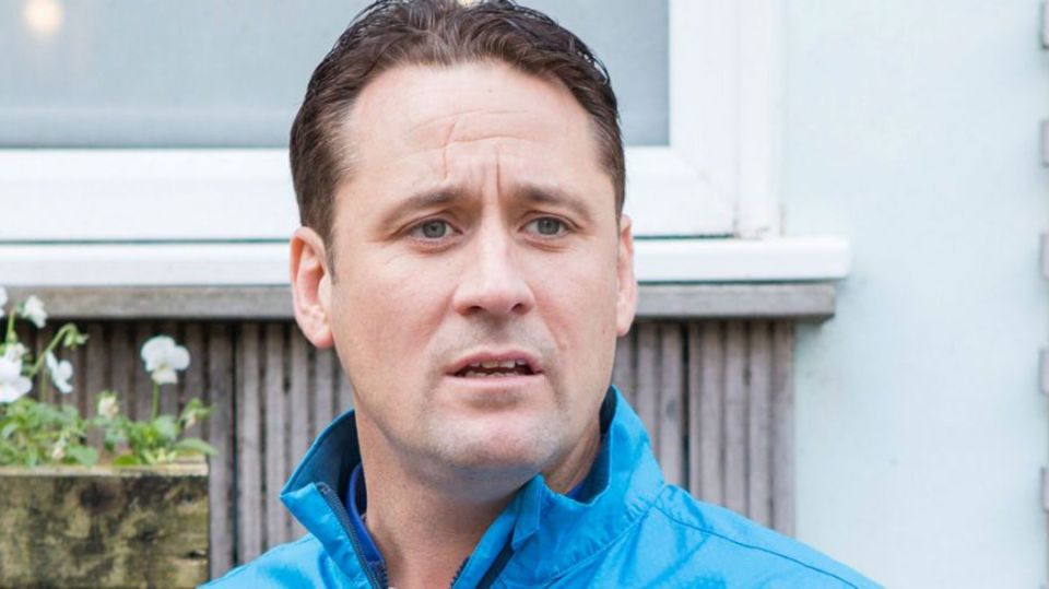  Tony Hutchinson will never be killed off in Hollyoaks - after soap legend escapes being murdered