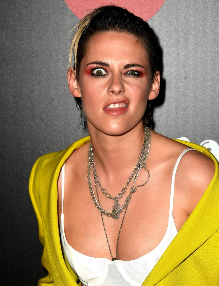  Charlie’s Angel star Kristen Stewart says she's already  sick of the film's official song Don’t Call Me Angel