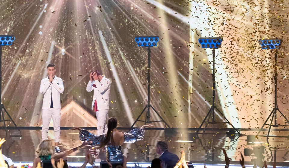  Twist and Pulse now have the chance to become the first Champions of BGT