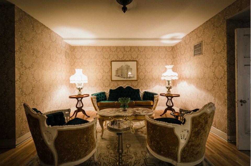  You can now stay in one of America's most haunted rooms