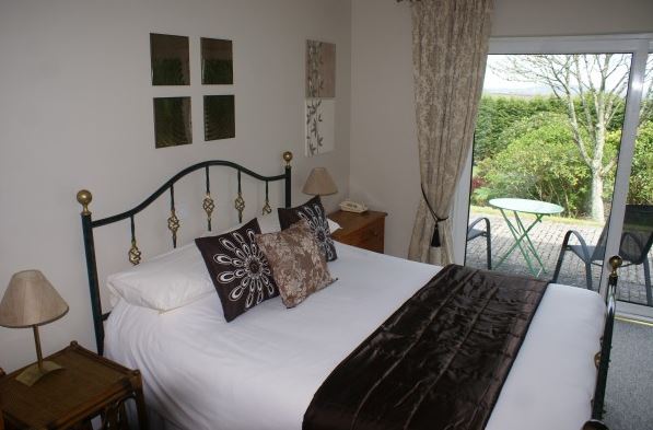  Guest rooms start from £100 a night