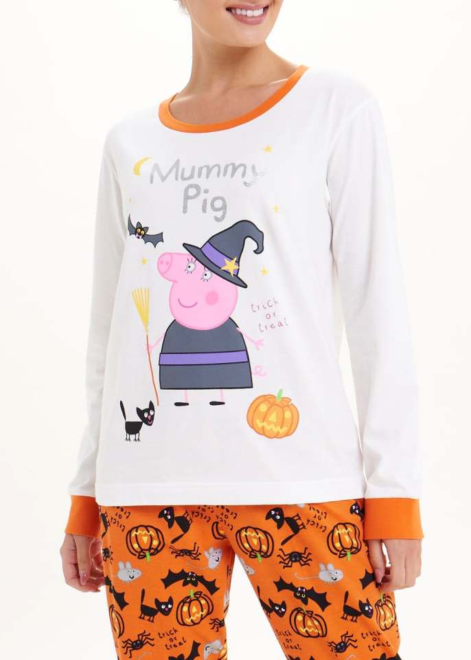  The mega cute Halloween PJ sets start from just £10