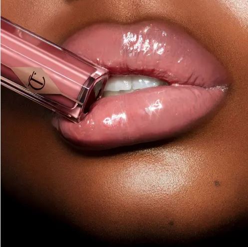  Charlotte Tilbury fans can now get a lip gloss version of cult favourite Pillow Talk