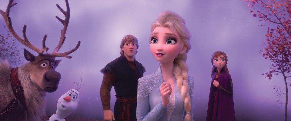  After six years of belting out Let It Go at parties Frozen fans are about to sing a different tune - Into The Unknown