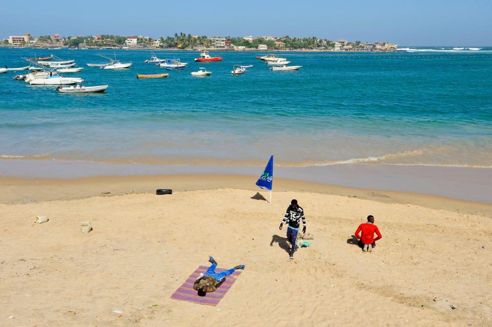 Dakar is the perfect spot to visit in West Africa