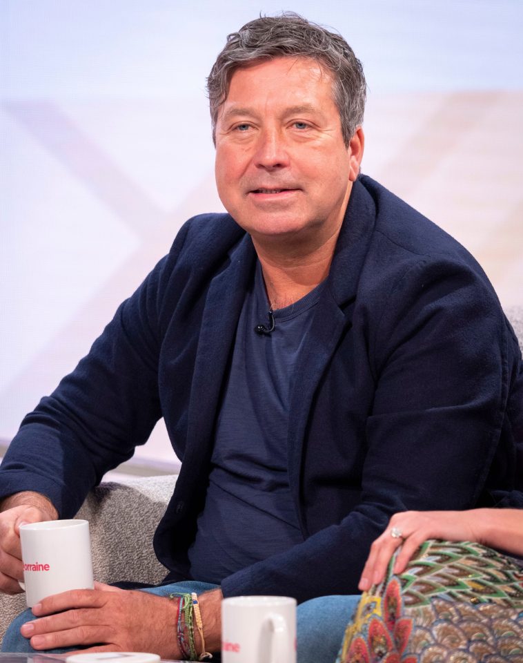  MasterChef judge John Torode has a passion for food and has been cooking for decades