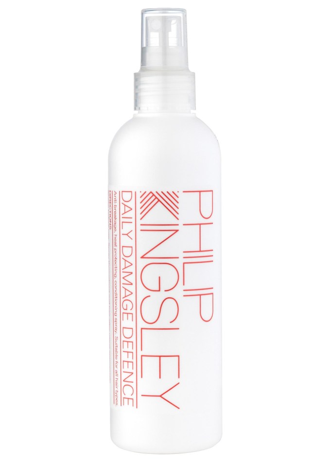 Philip Kingsley Daily Damage Defence Conditioning Spray is great for fine hair