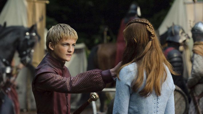  Monstrous Joffrey had Sansa's father Ned executed