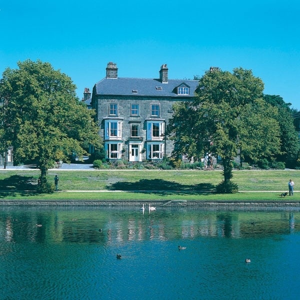  The Roseleigh overlooks the beautiful Pavilion Lakes