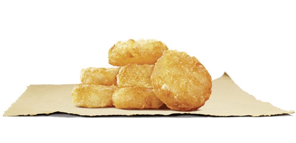  Foodies can get free hash browns at Burger King this week