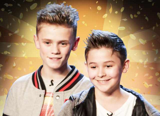 Bars & Melody impressed with their anti-bullying track